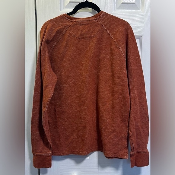 Women's Alesbury Long Sleeved Thermal Casual Top - Picture 3 of 3